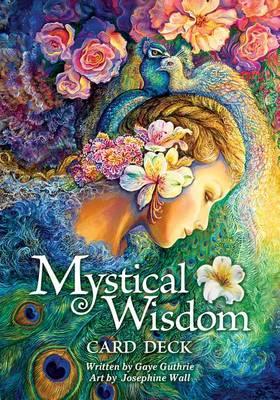 Mystical wisdom tarot deck