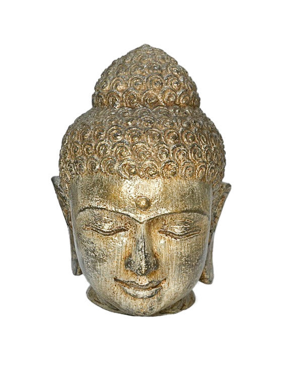 Large Buddha head 25cm