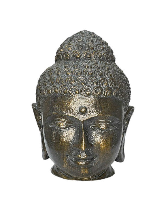 Large Buddha head 25cm