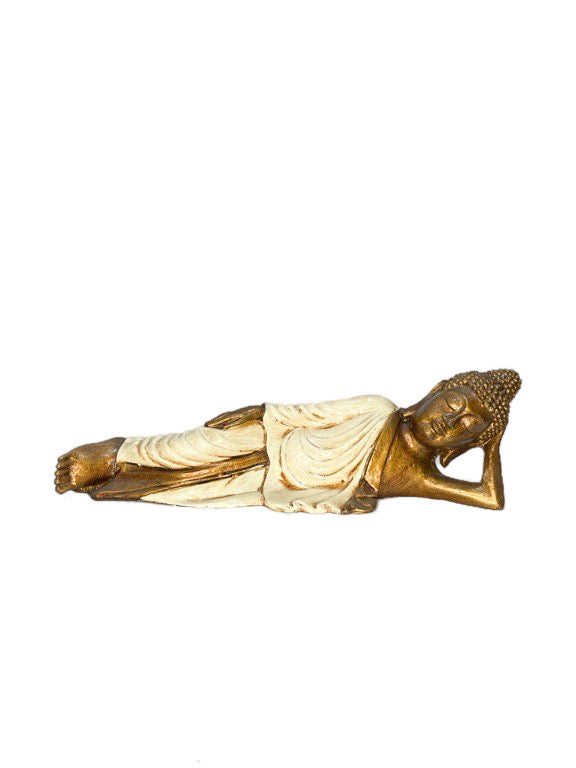 Resting buddha 29cm - various