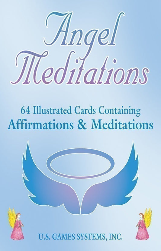 Angel Meditations Deck