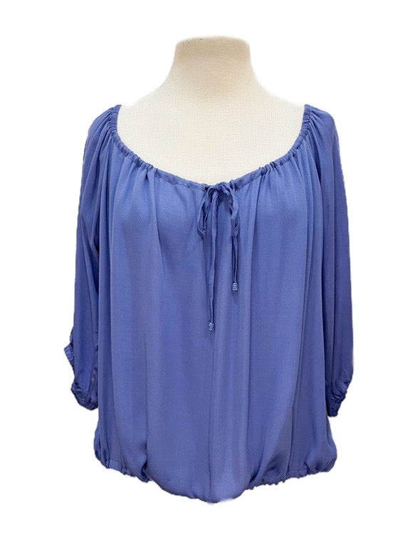 Summer top - Biasa plain