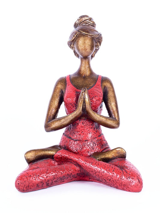 Yoga woman - Lotus Pose 23cm