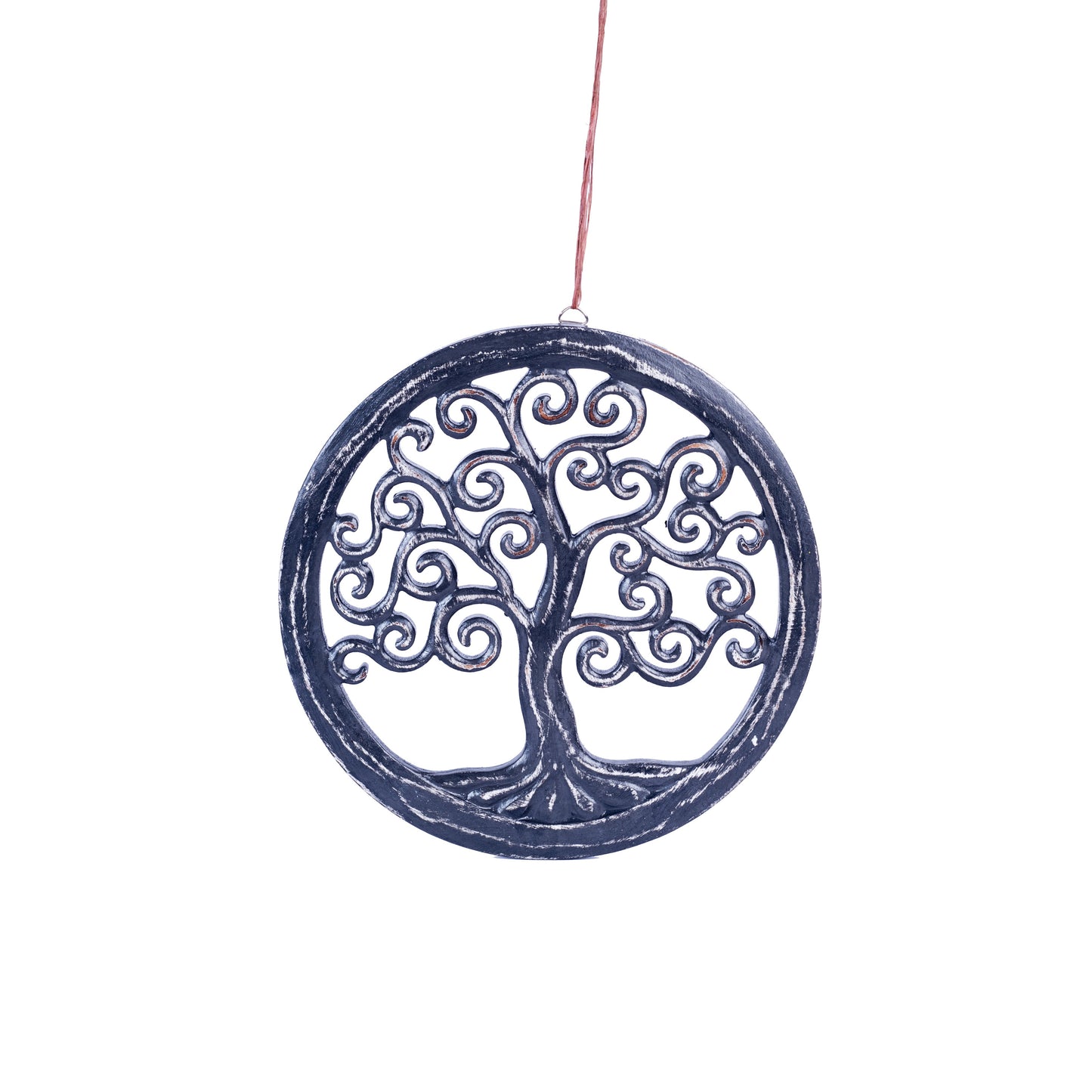 Wooden Tree of Life Wall Hanger