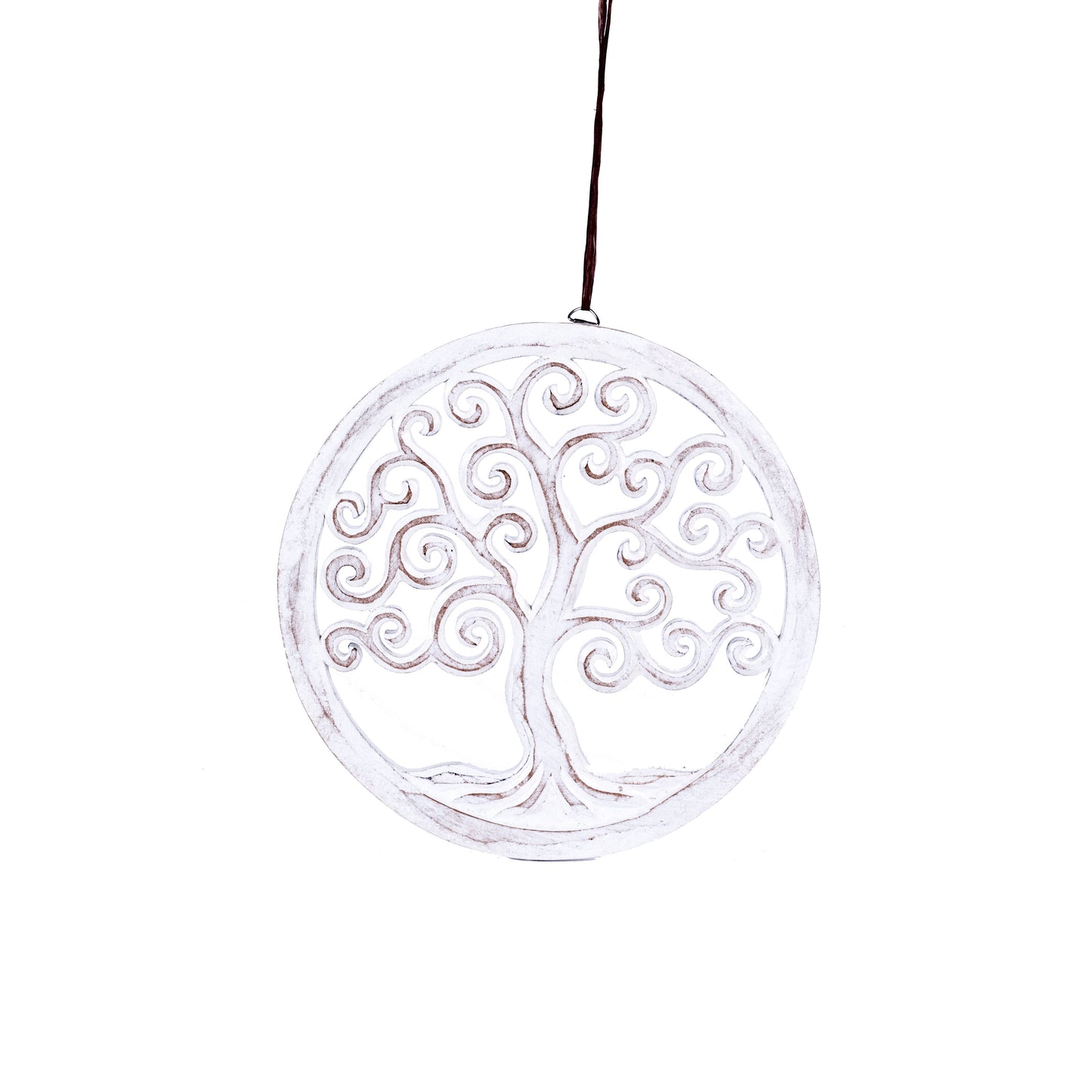 Wooden Tree of Life Wall Hanger