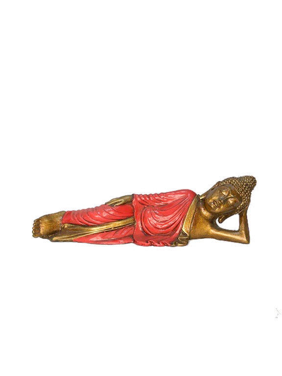 Resting buddha 29cm - various