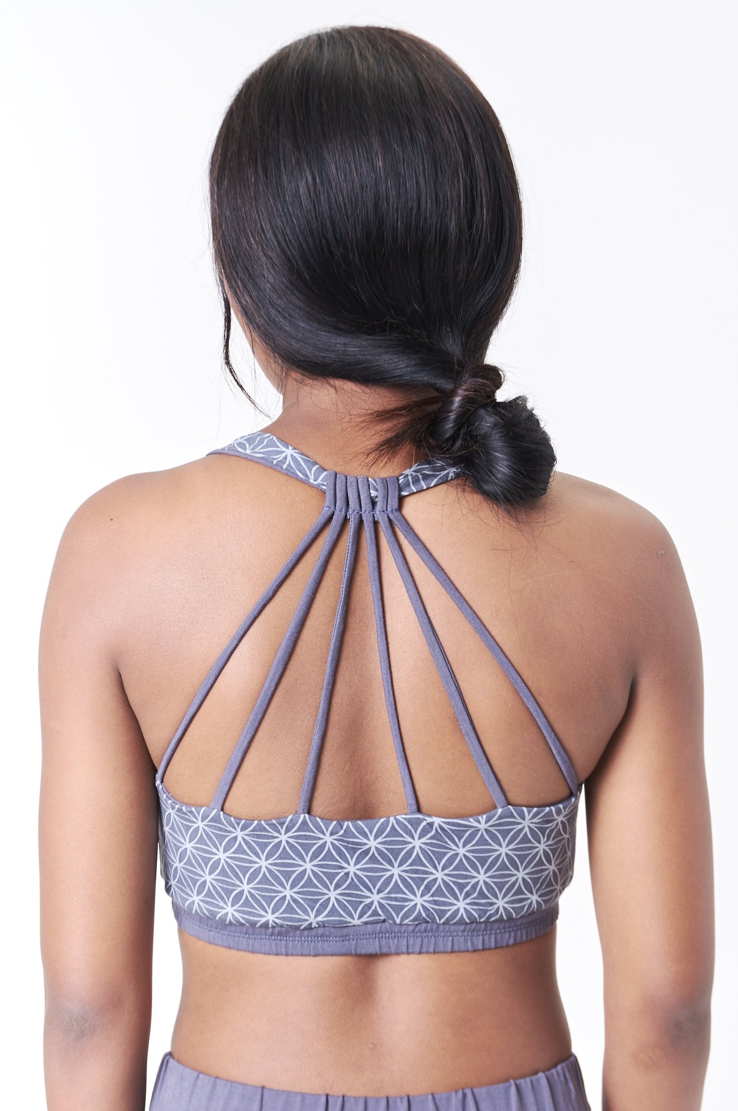 Bralette - Bamboo Multi-strap back