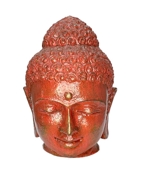 Large Buddha head 25cm