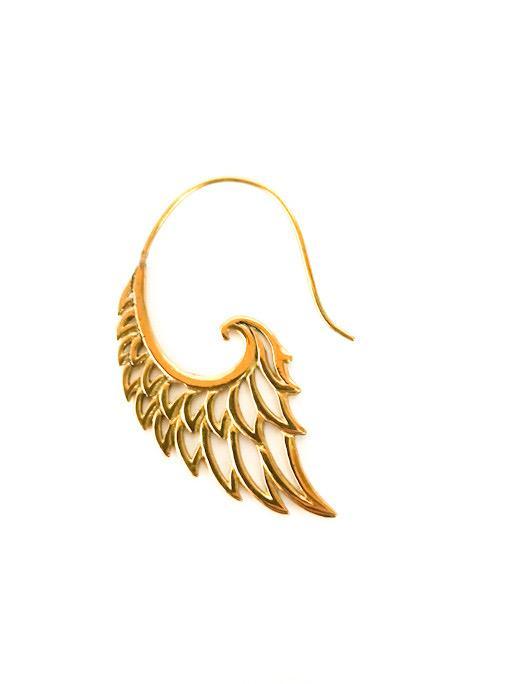 Brass Earrings - Various