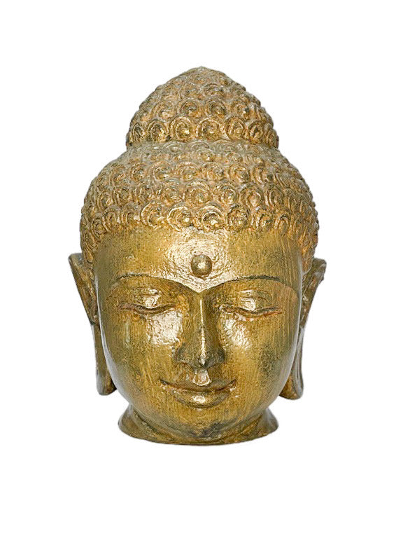 Large Buddha head 25cm