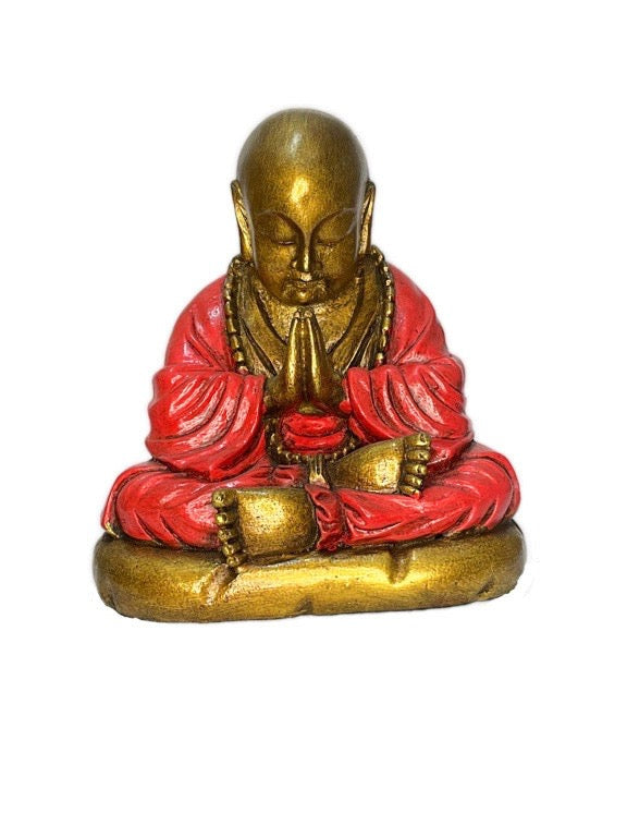 Namaste monk 20cm