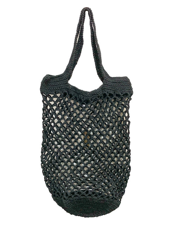 Crochet shopper/beach bag - various