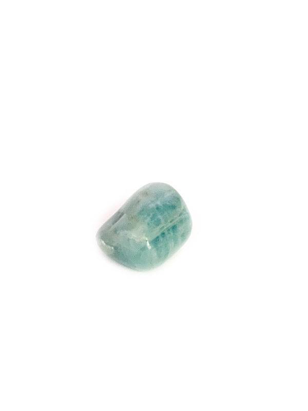 Small crystal - aquamarine smooth 2-4cm