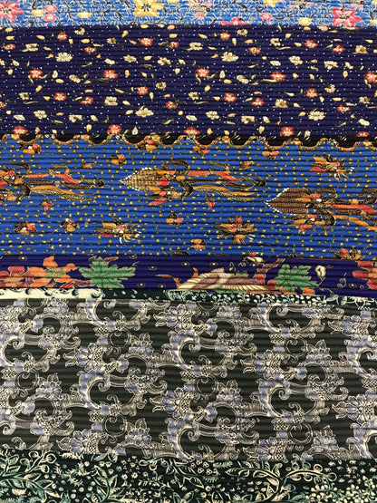 Batik rug - 200 x 100cm