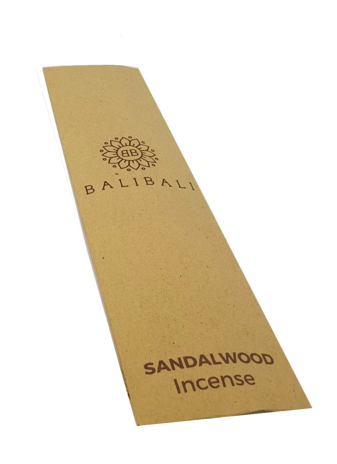 BaliBali incense, natural, hand made - various fragrances