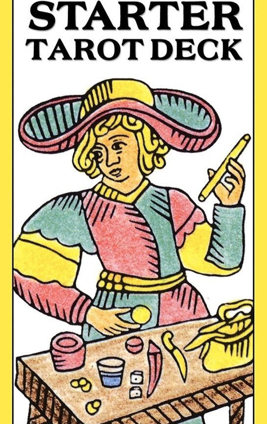 Starter Tarot Deck