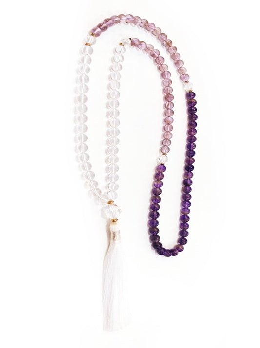 The spiritual way mala - 8mm