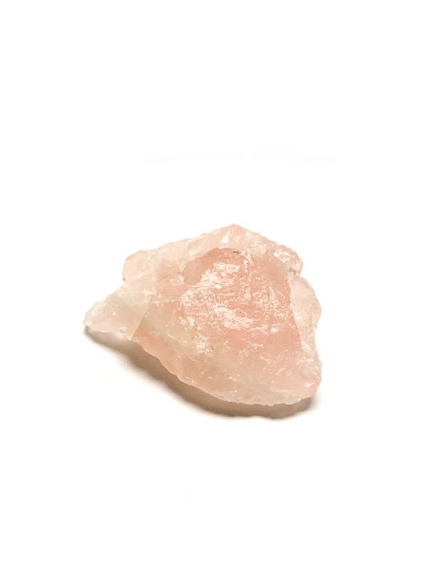 small crystal - 4-6cm rose quatz