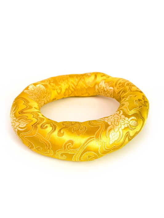 Singing bowl cushion - Extra large