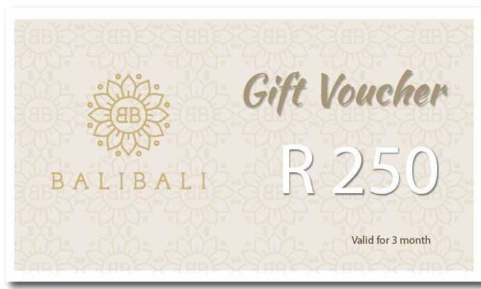 Gift Voucher