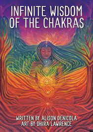 Infinite wisdom of the chakras