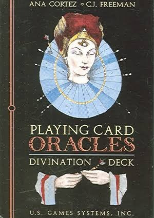 Playing cards oracles - Divination deck