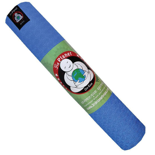 ❤3rd Planet eco yoga mat - various colours
