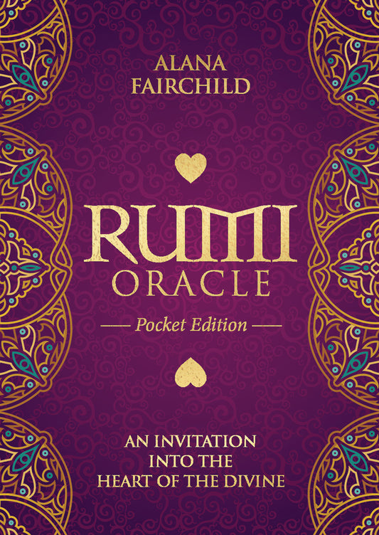 Rumi oracle - pocket edition